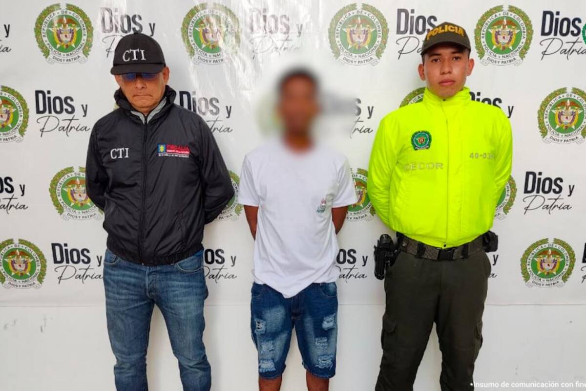 A la cárcel hombre señalado de abusar sexualmente de una niña, de 10 años
