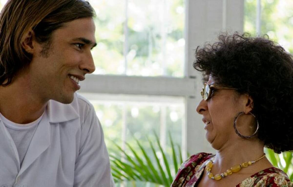 Aida Bossa. CORTESÍA.