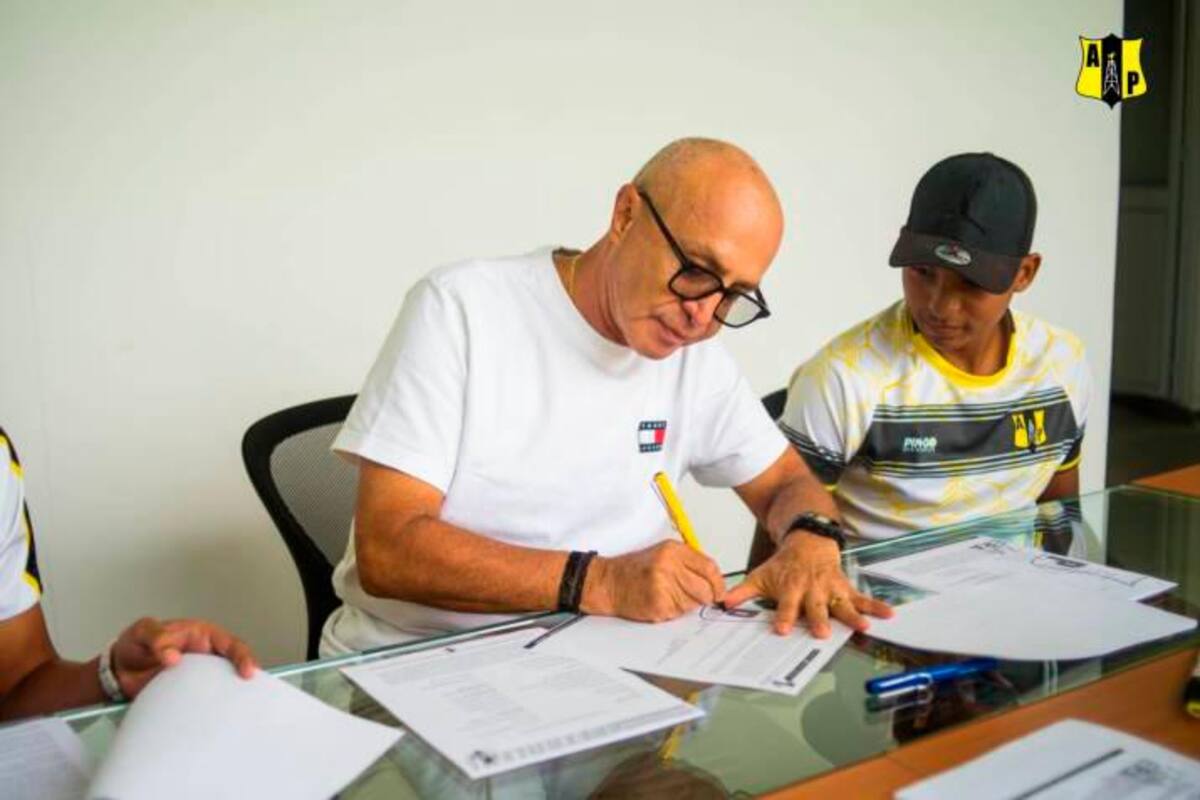 Atención: presidente de Alianza Petrolera está recibiendo amenazas