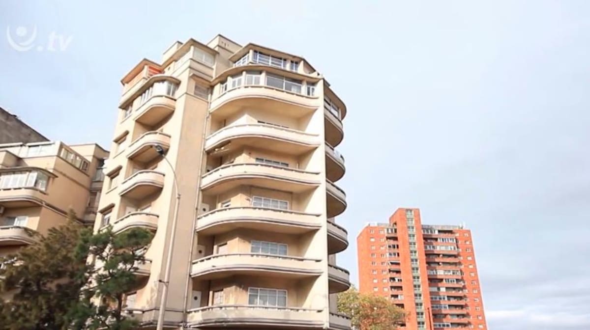 Edificio Proalmar. /CORTESÍA MARCA PAÍS UY
