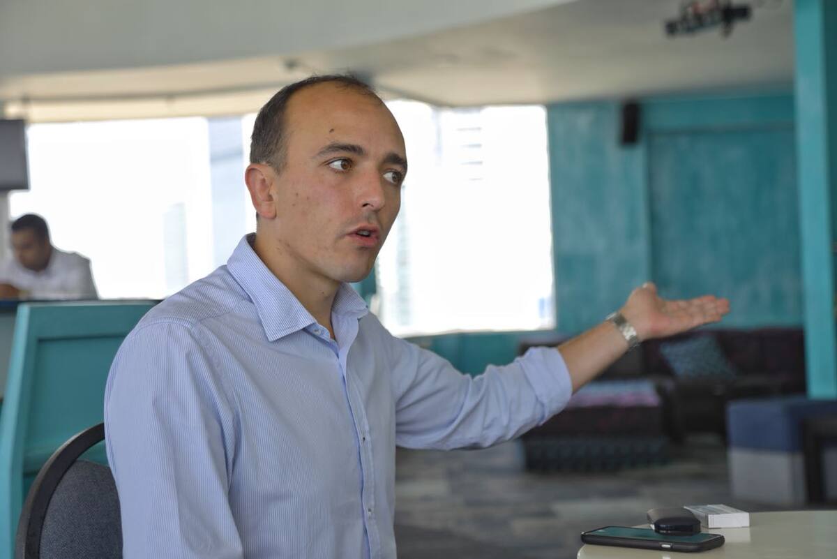Miguel Samper, director de la Agencia Nacional de Tierras, aseguró que en los últimos dos años se han formalizado 1 millón 400 mil hectáreas en todo el país. Cortesía ANT