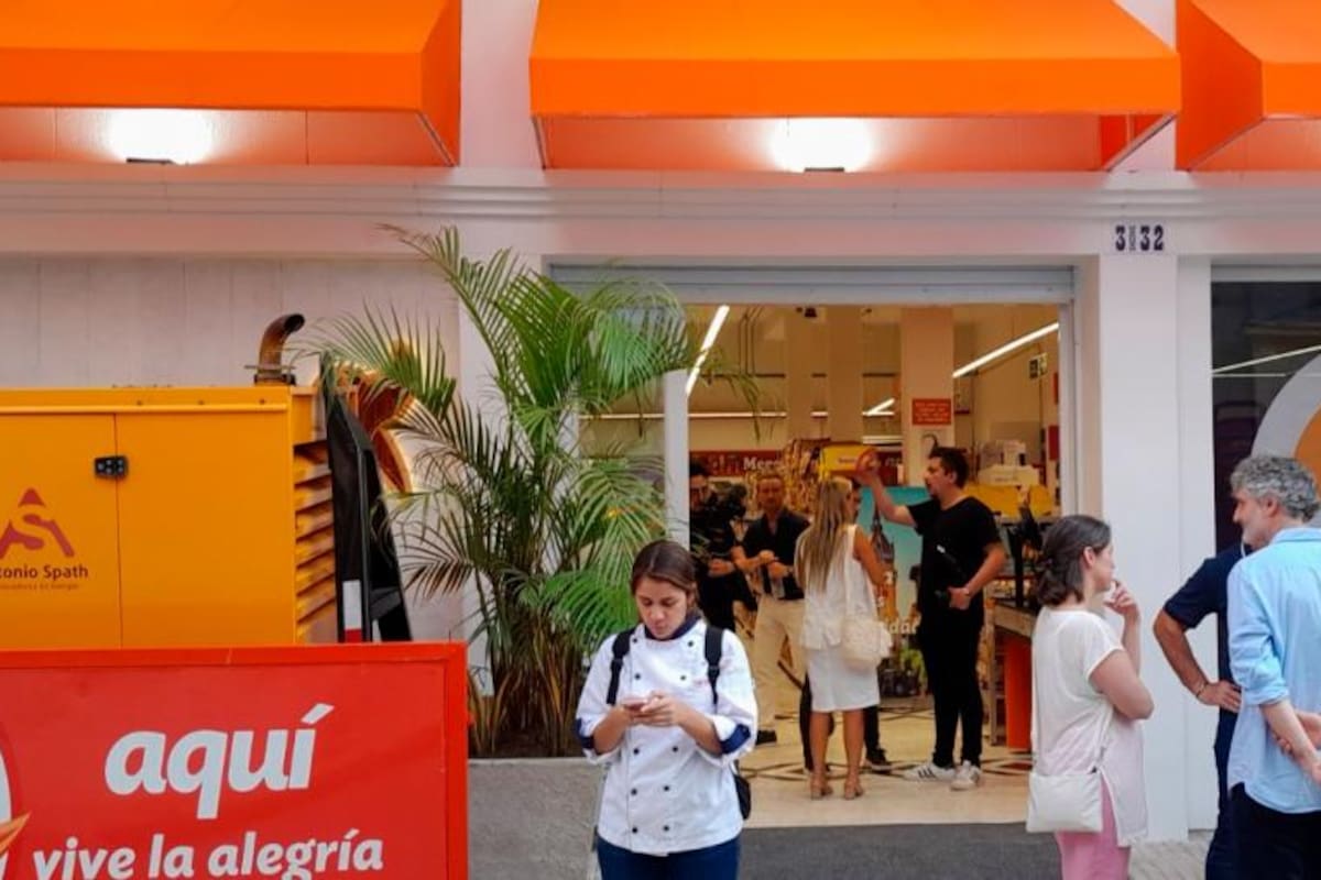 La tienda 1.000 de Ara en Colombia, se abre hoy en Cartagena
