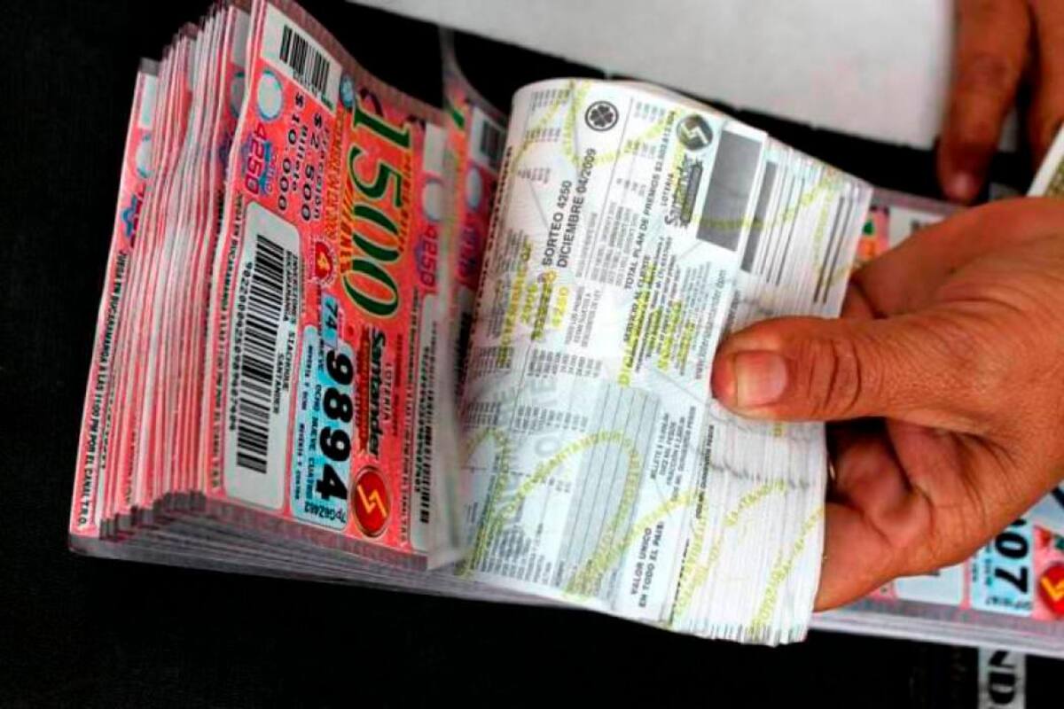 Estos fueron los resultados de las loterías del 28 de abril en Colombia