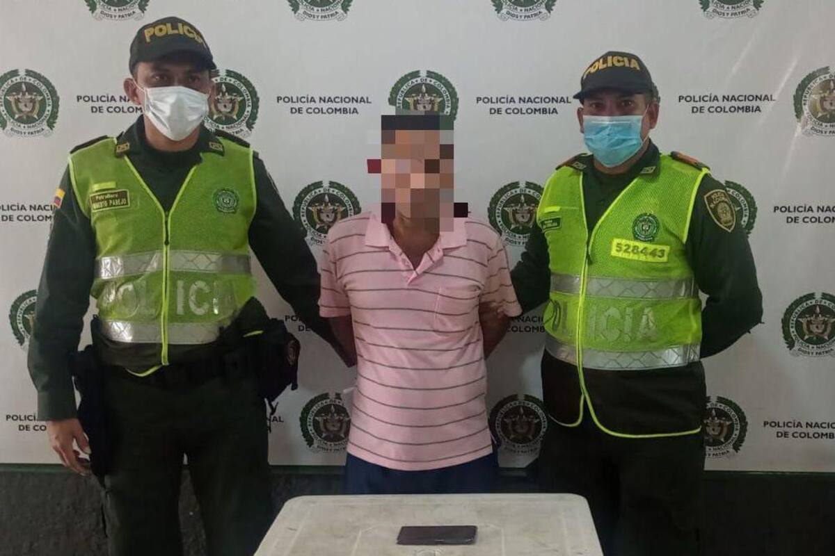 Capturado por la Policía por promocionar pornografía infantil