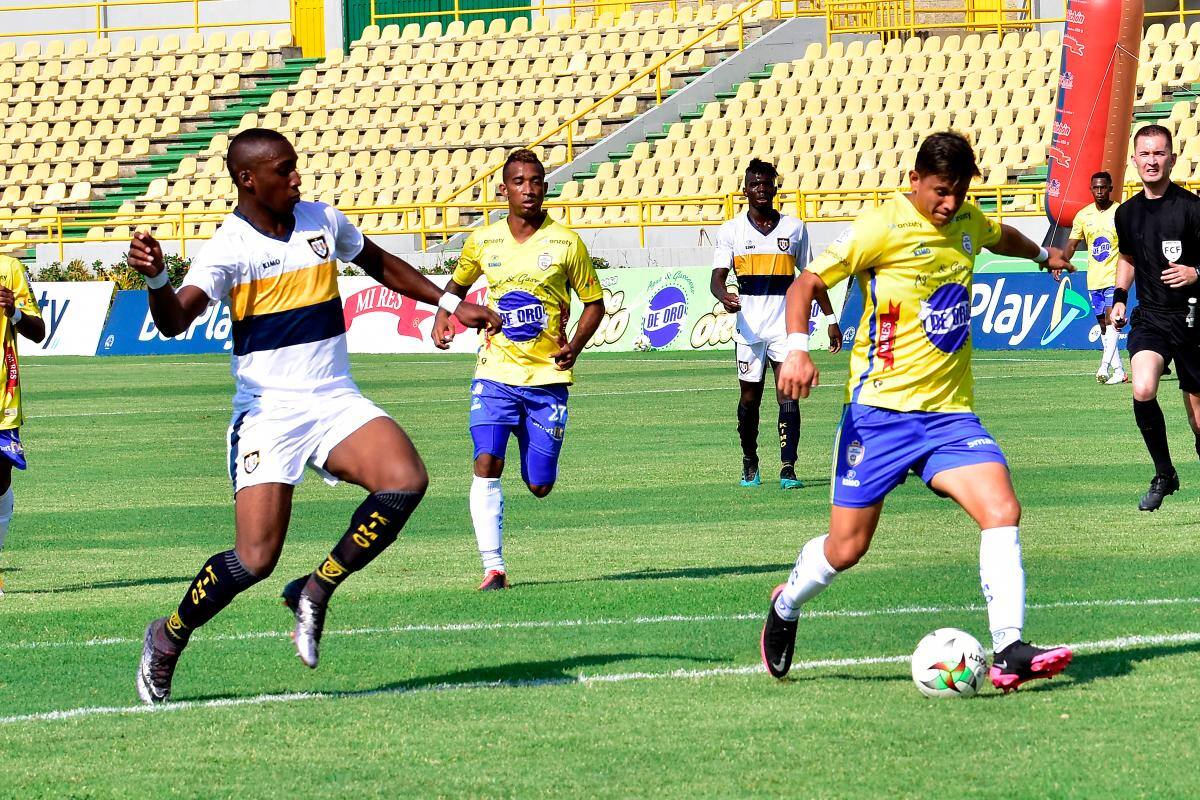 Real Cartagena anota, pero es el segundo equipo que más goles recibe