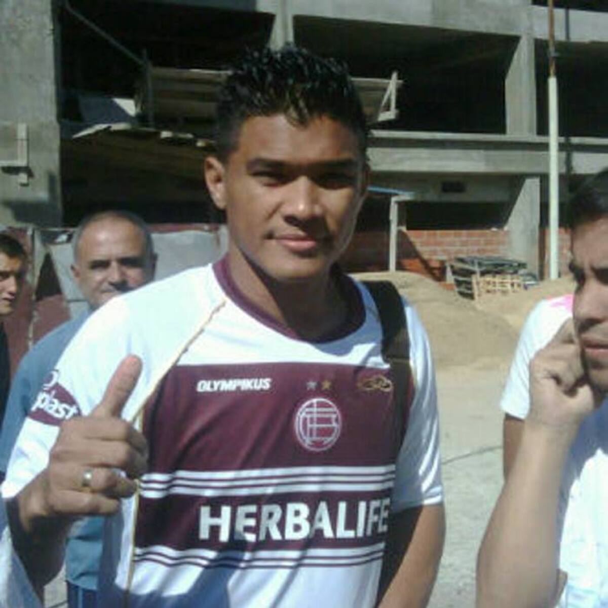 Teófilo gutiérrez CORTESÍA