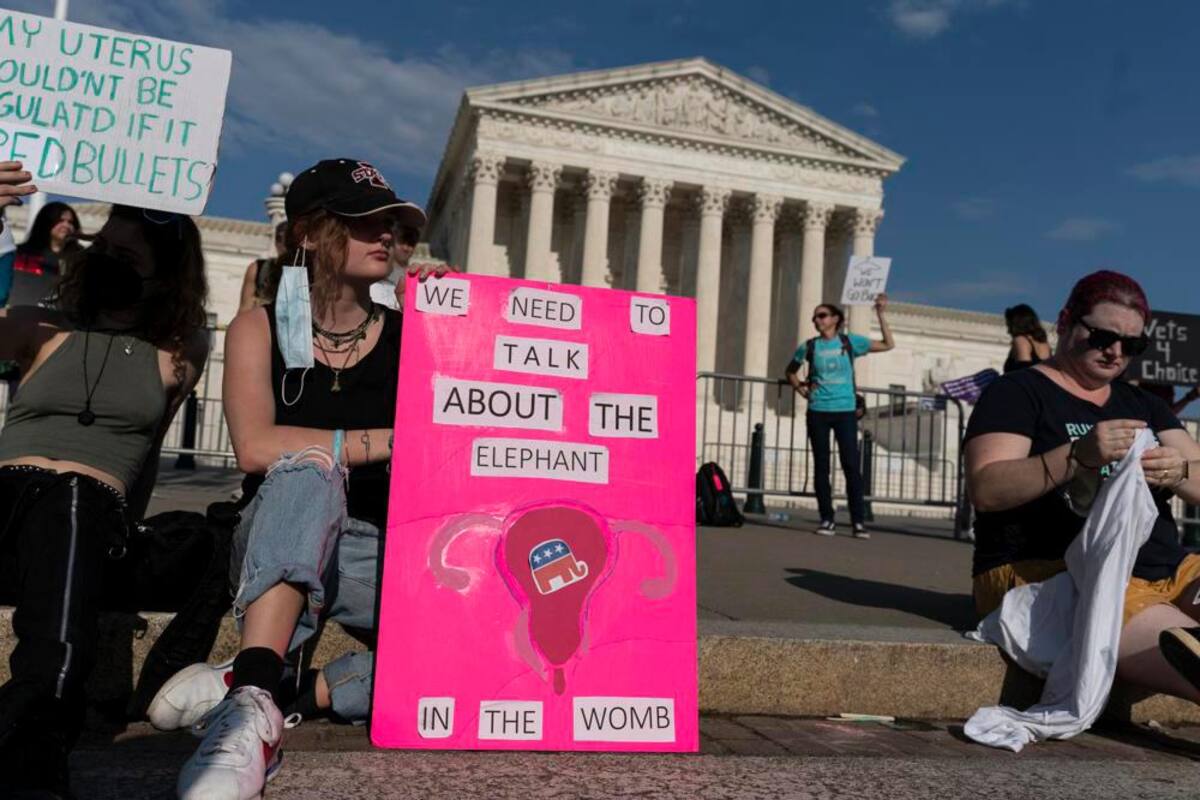 Conservadores quieren prohibir todos los abortos en Estados Unidos