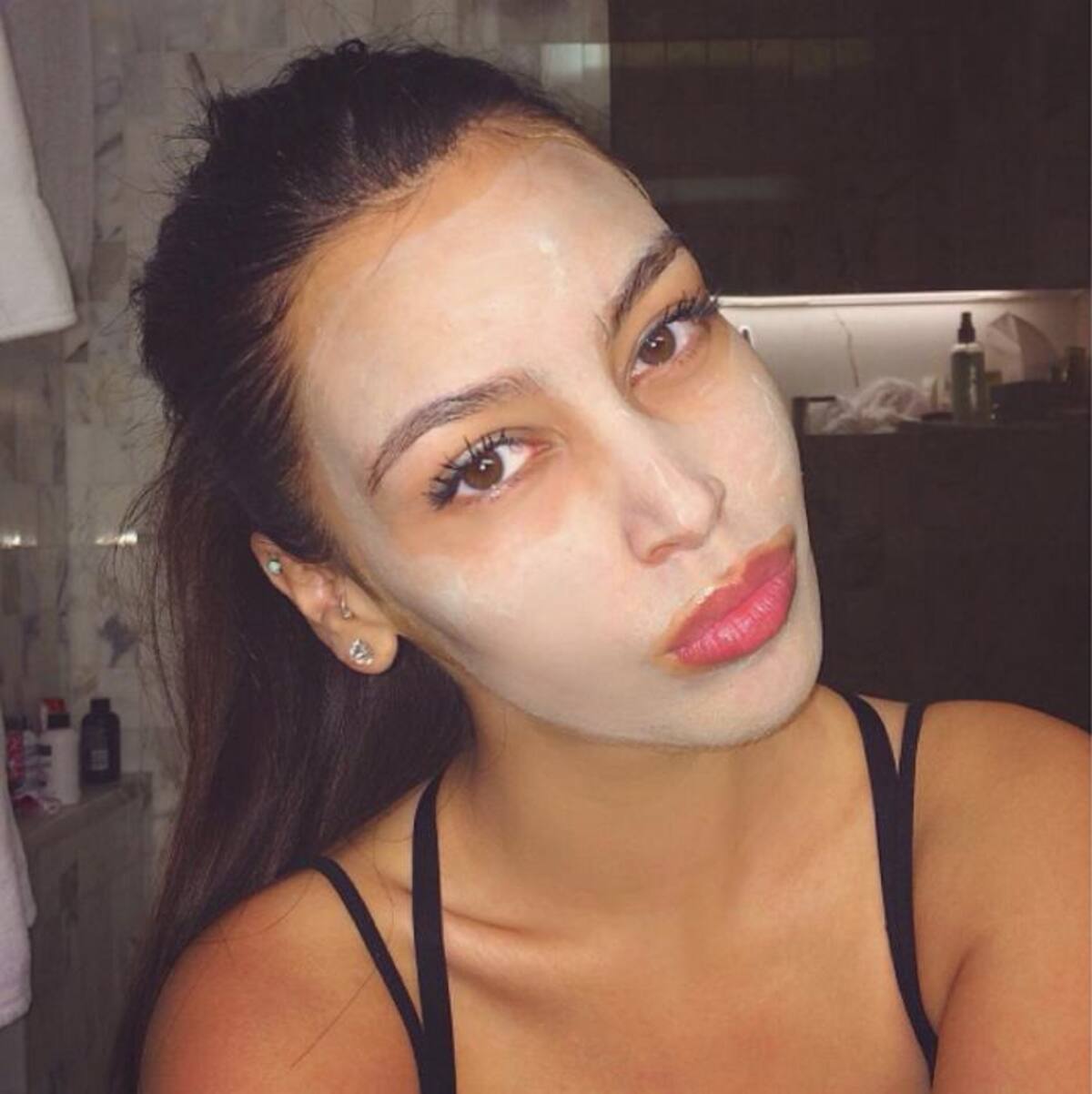 Instagram Sonia Ali.