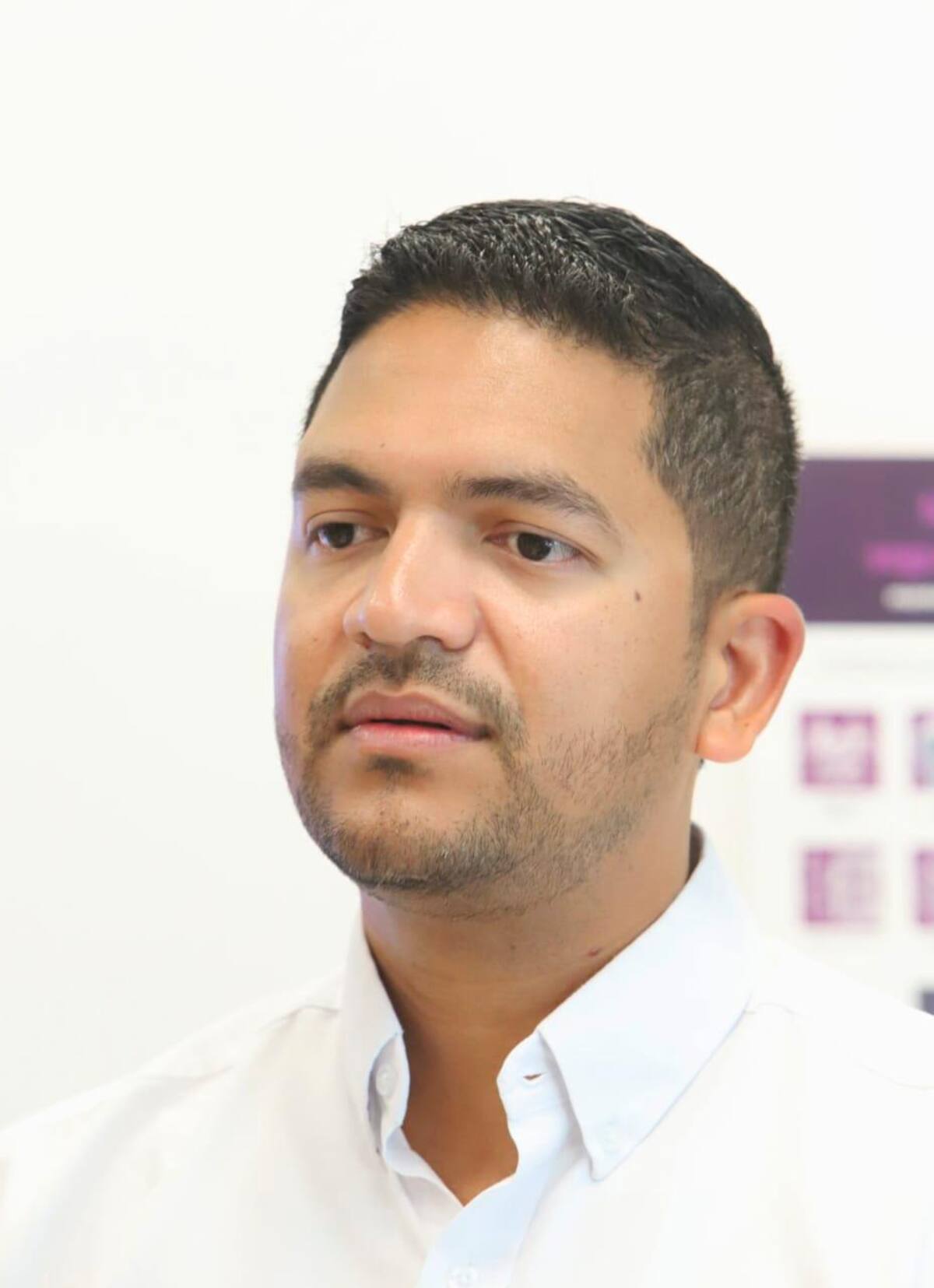 Cristian Triviño, gerente de Operaciones de Chevron en Cartagena y San Andrés. //Cortesía