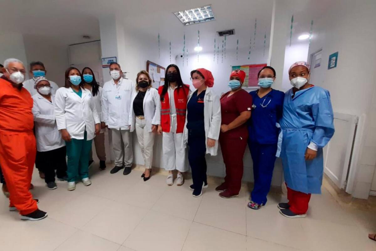 Alcaldía cancela más de $14 mil millones a la Maternidad Rafael Calvo