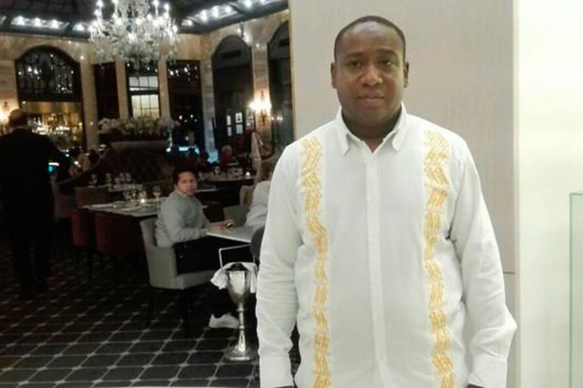 Leyner Palacios lamenta asesinato de uno de sus escoltas