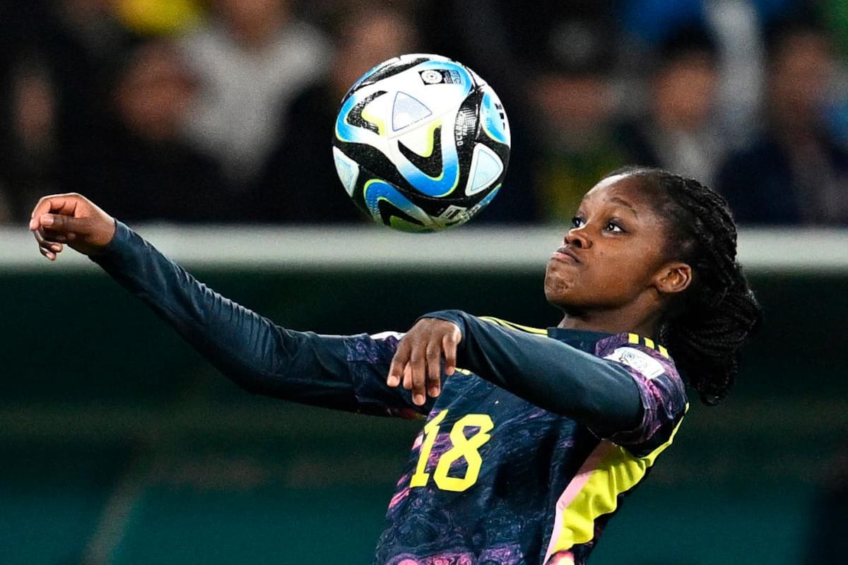 Video: así fue el golazo de Linda Caicedo en el entrenamiento con el Madrid