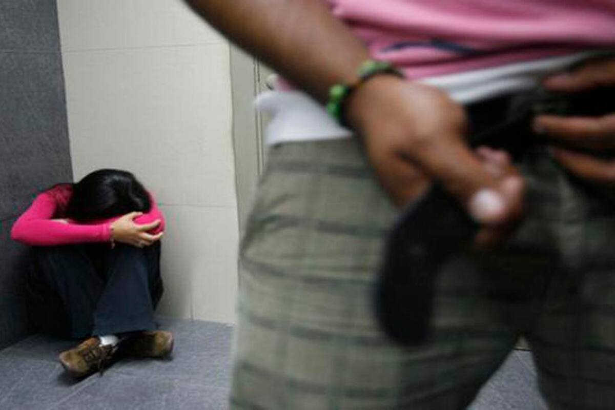 A la cárcel hombre que violó y embarazó a su hija