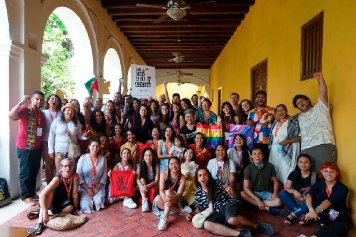 ¿Quieres hacer cine? Este laboratorio Latinoamericano llegará a Cartagena