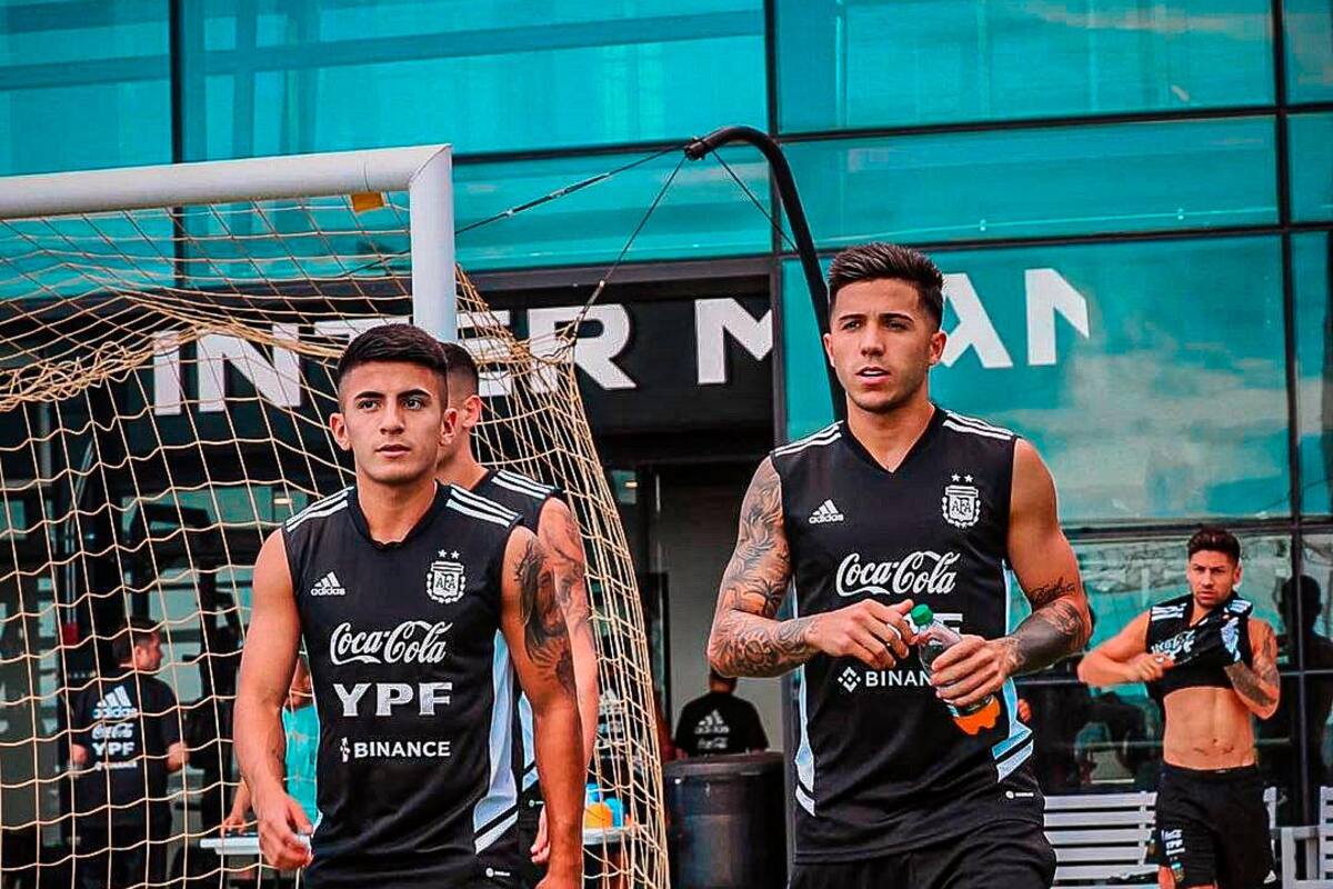 Piden que jugador argentino sea desafectado del Mundial por abuso sexual