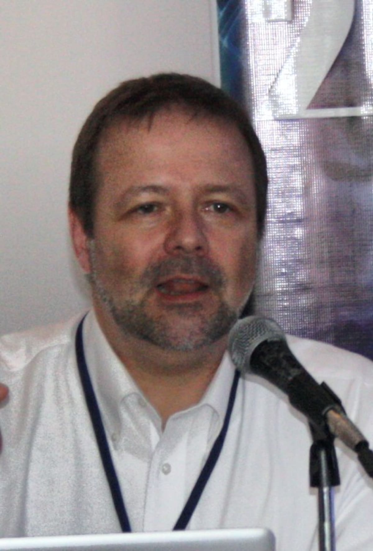 Axel Grothey, oncólogo de la Clinica Mayo. Cortesía