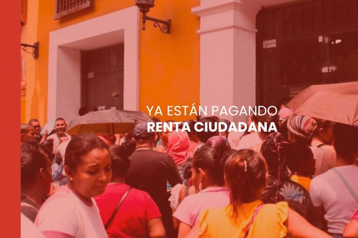 Hoy se inicia pago de $500 mil de Renta Ciudadana: consulta con este link