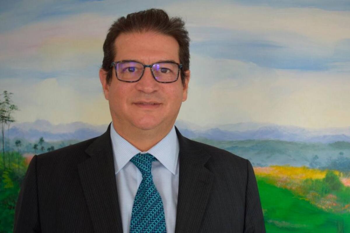 Rodolfo Zea, del partido Conservador, nuevo ministro de Agricultura