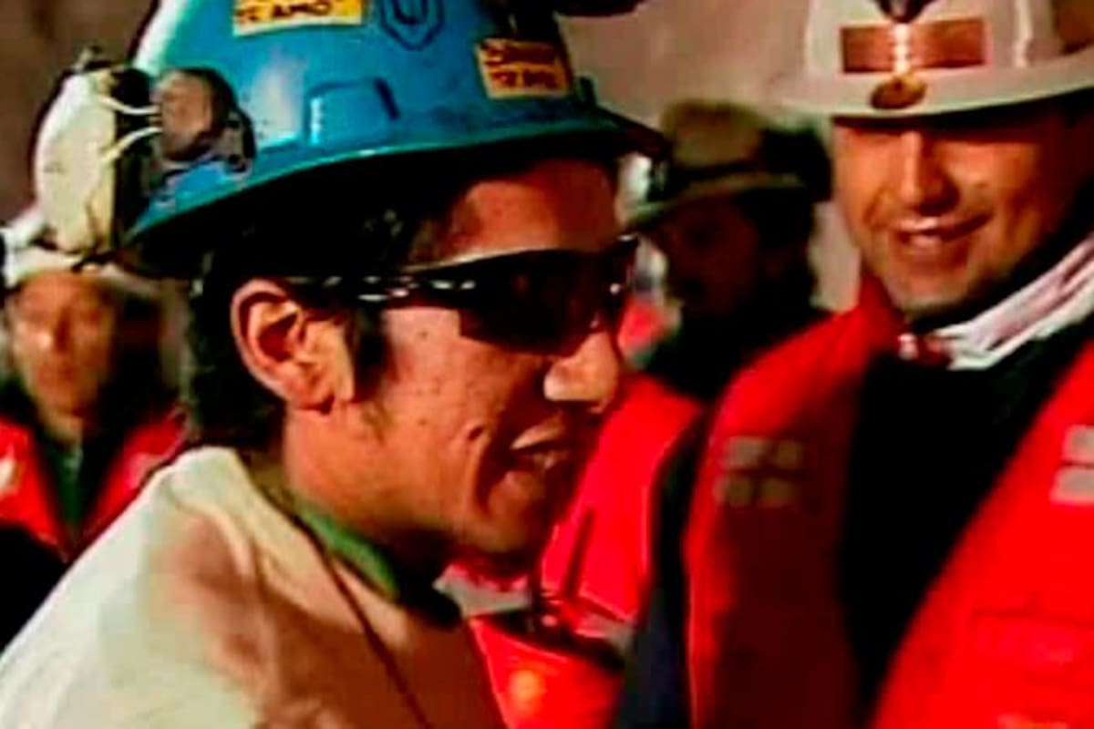 ¿Qué fue de los 33 mineros rescatados hace 10 años en Chile?