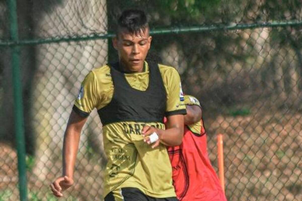 Real Cartagena, a ganarle sí o sí a Bogotá en el Jaime Morón