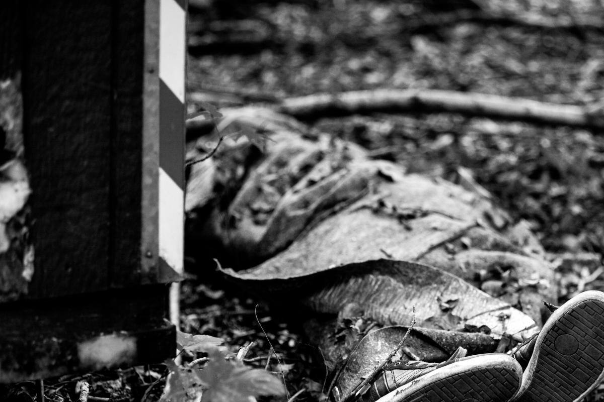 Niño de 2 años murió en los brazos de su mamá por ataque en una mina