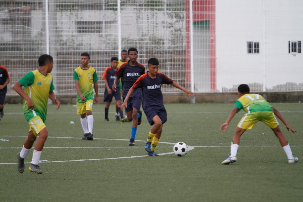 Juegos Intercolegiados muestran calidad y alegran corazones