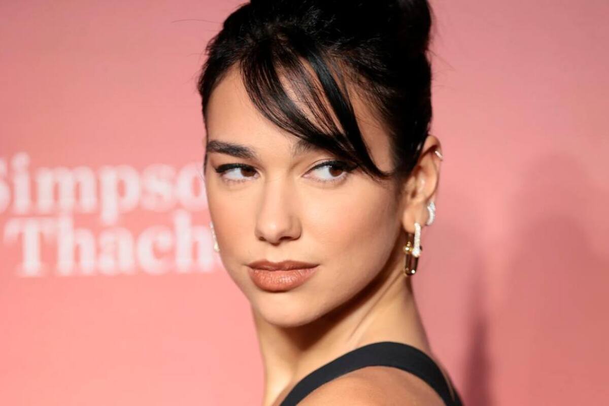 Dua Lipa reveló por qué se niega a presentarse en el Mundial Catar