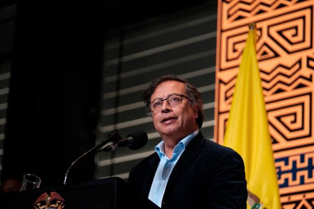 Petro responde a marchas en su contra: “Yo marcharía contra la corrupción”