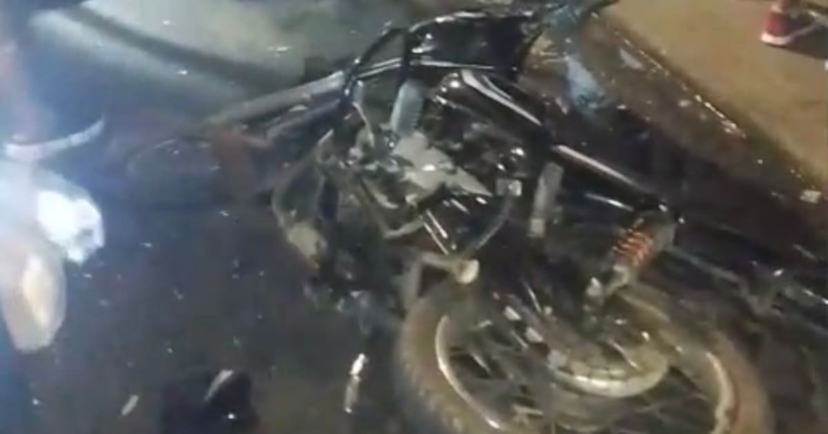 Eblin Torregroza, the motorcyclist who lost his life after a serious accident in Turbaco