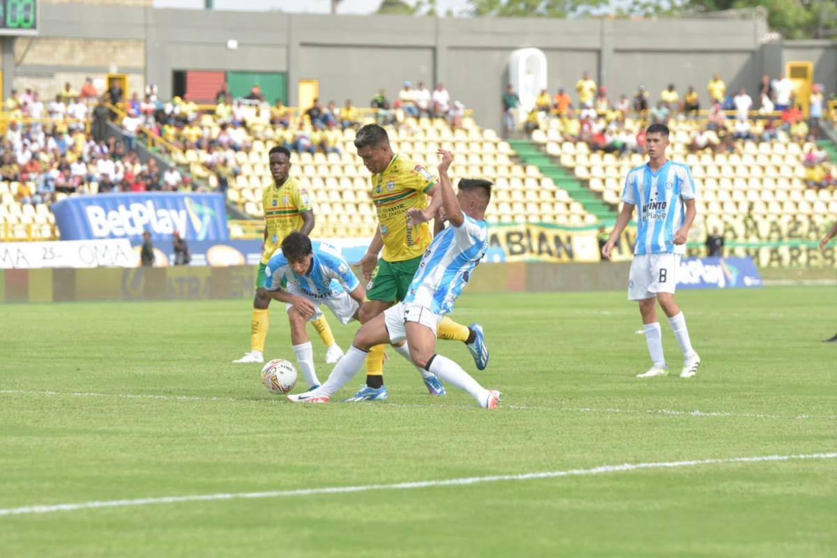 Real Cartagena, con ambiente de A, se consolida en casa y sigue pensando en grande