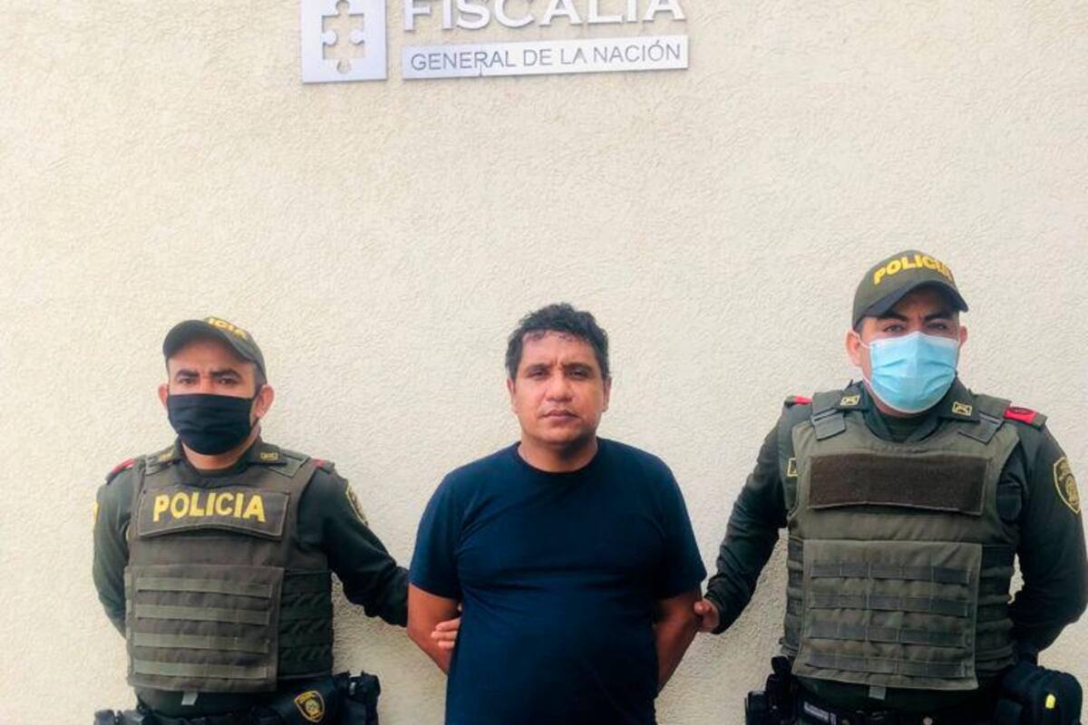 En Bocagrande cayó presunto cabecilla militar del Clan del Golfo
