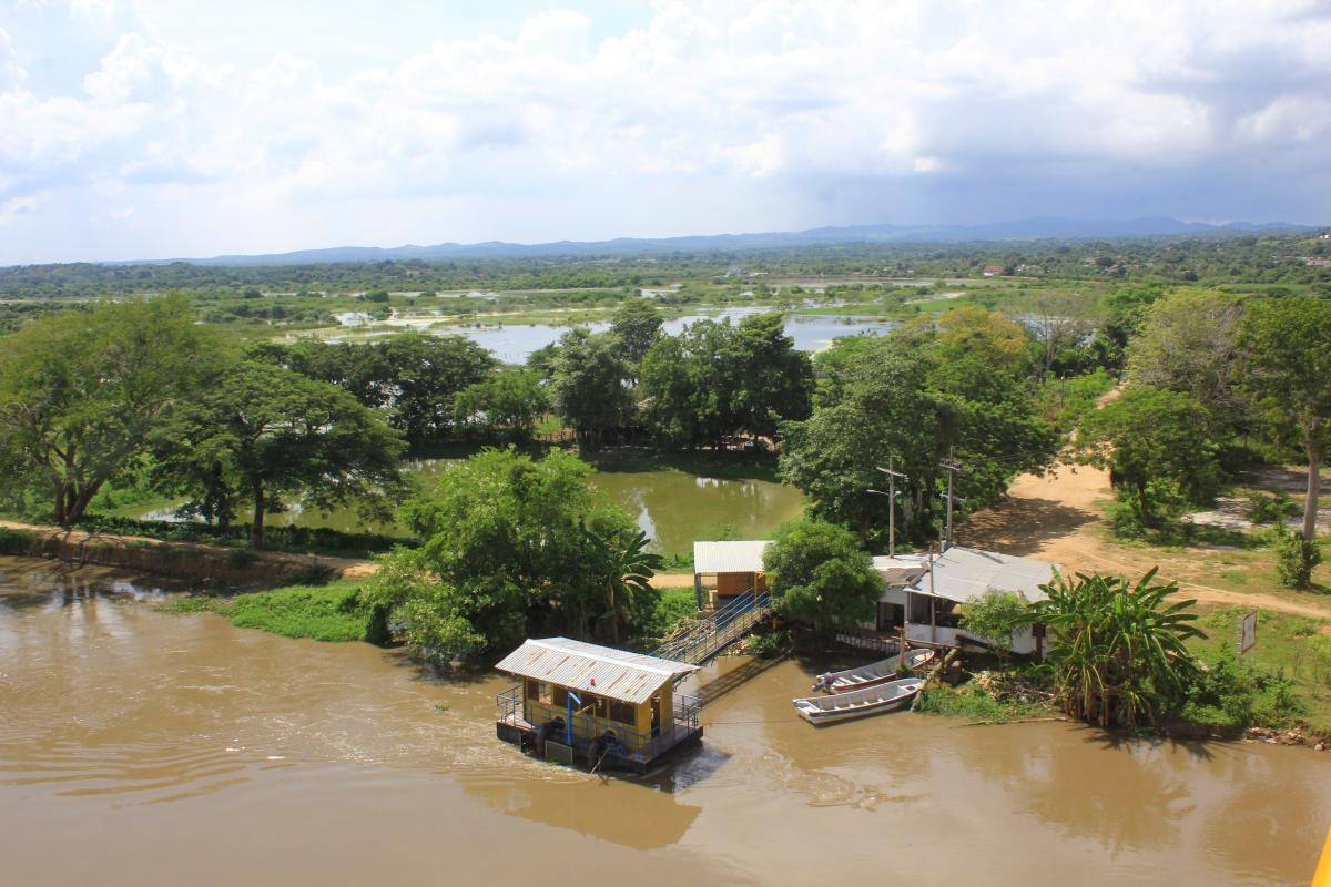 Aumento del nivel del Dique sigue causando estragos en Bolívar