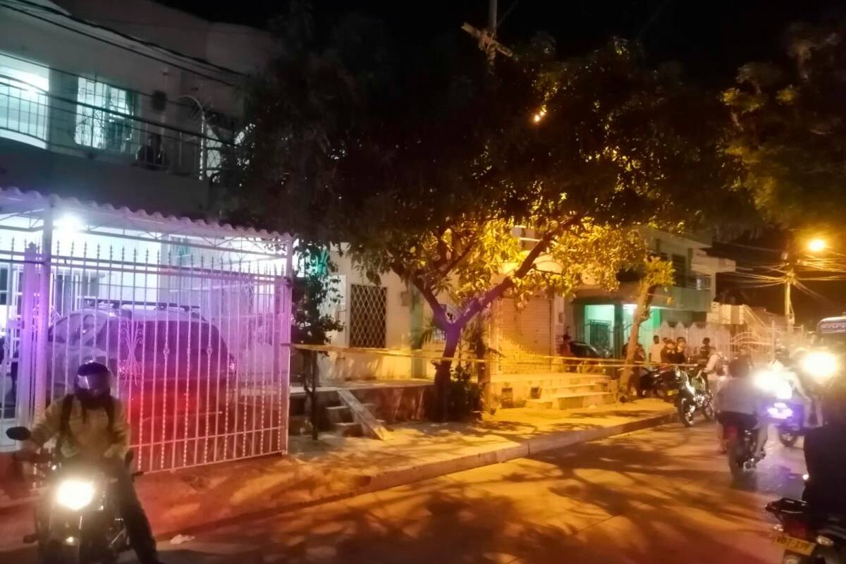 Sicarios matan a hombre en San José de Los Campanos