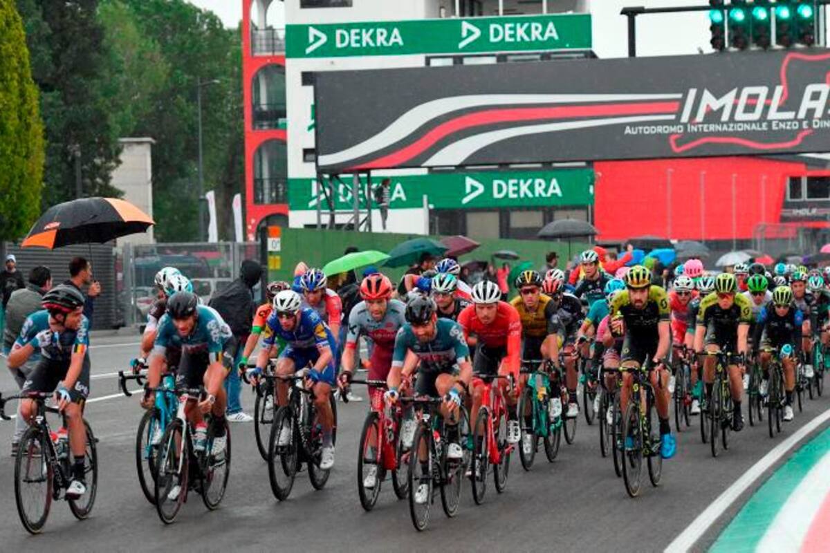 La extraña desaparición de un favorito a la contrarreloj del Tour de Francia