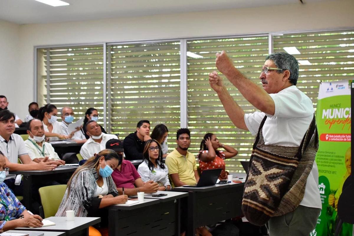 “Tenemos como meta impulsar el desarrollo en la zona de conurbación”: alcalde de Turbaco