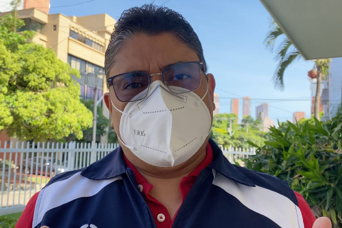 Barranquilla registra una positividad del 41% en pruebas para COVID-19