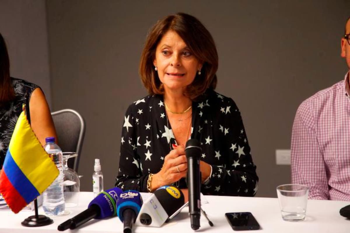 “Diseños no se cambiarán”: vicepresidenta sobre el canal Dique