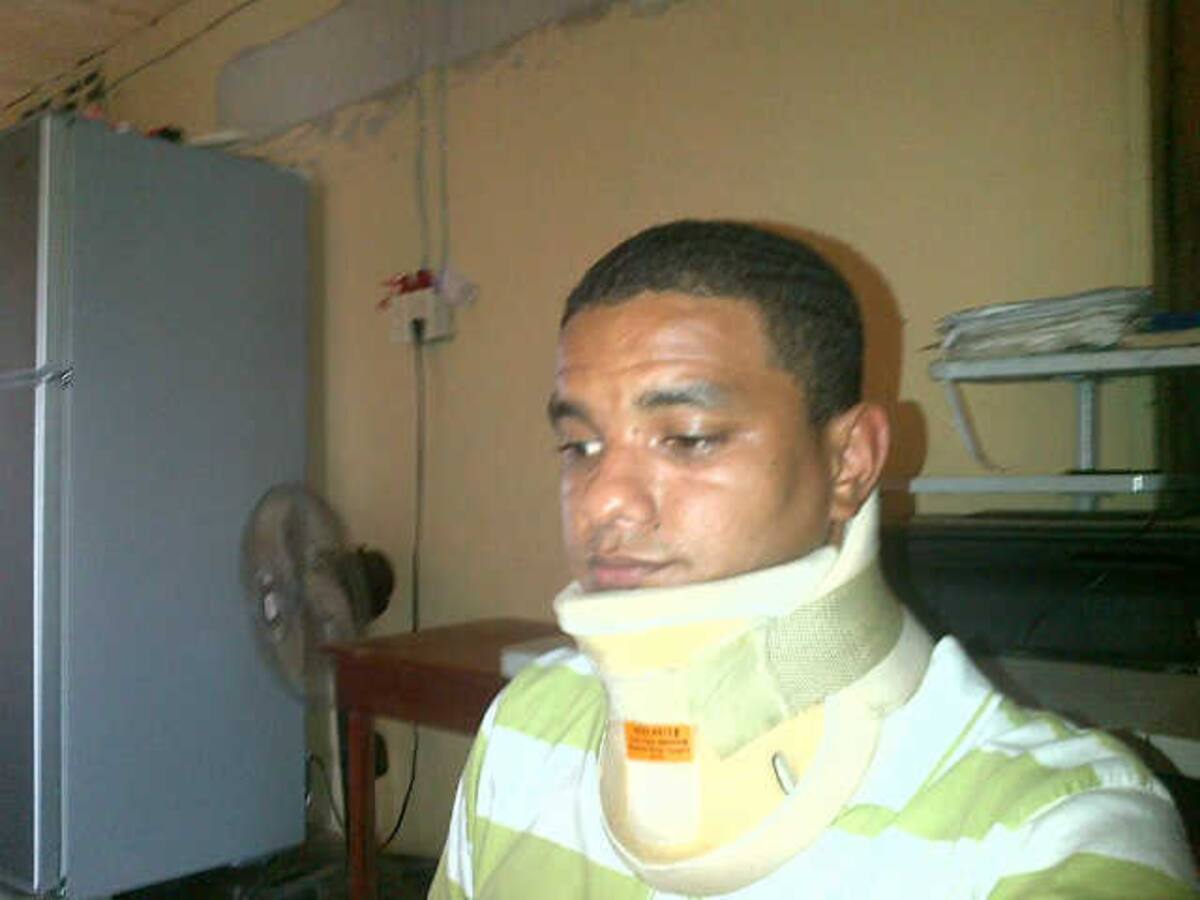 Janner Fuentes, gerente de la ESE.
