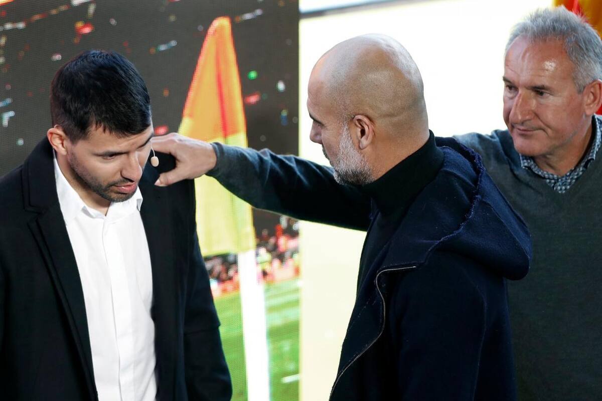 Problemas del corazón de Agüero no son culpa de la vacuna de COVID-19