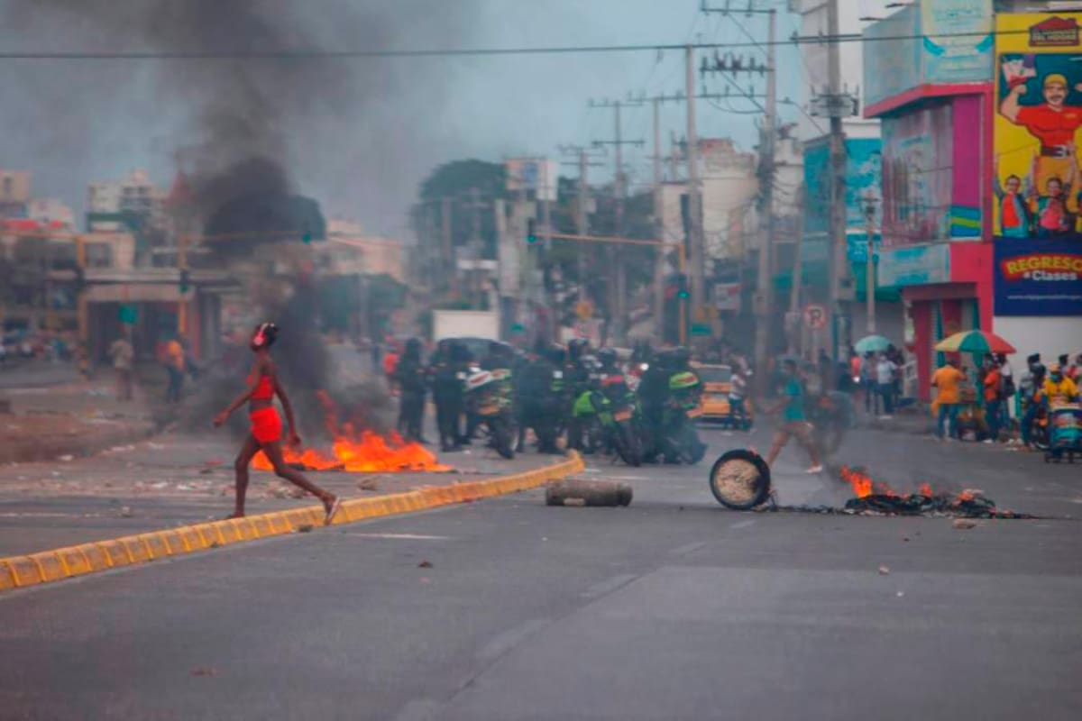 “Que se retracte”: mototaxistas a Dau por calificarlos de “terroristas”