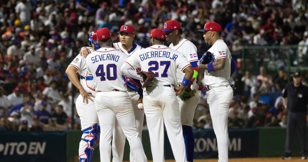 World Classic: Day and time of the great match between Dominican Republic and United States