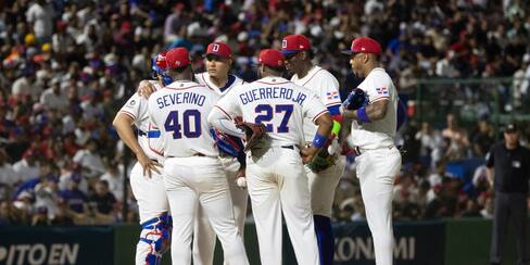 Clásico Mundial: día y hora del partidazo entre Dominicana y Estados Unidos