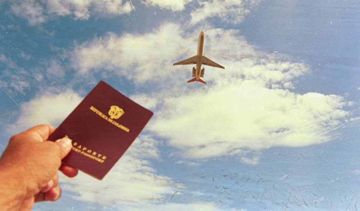 Eliminación de la visa Schengen, para los colombianos. Eduardo Herran