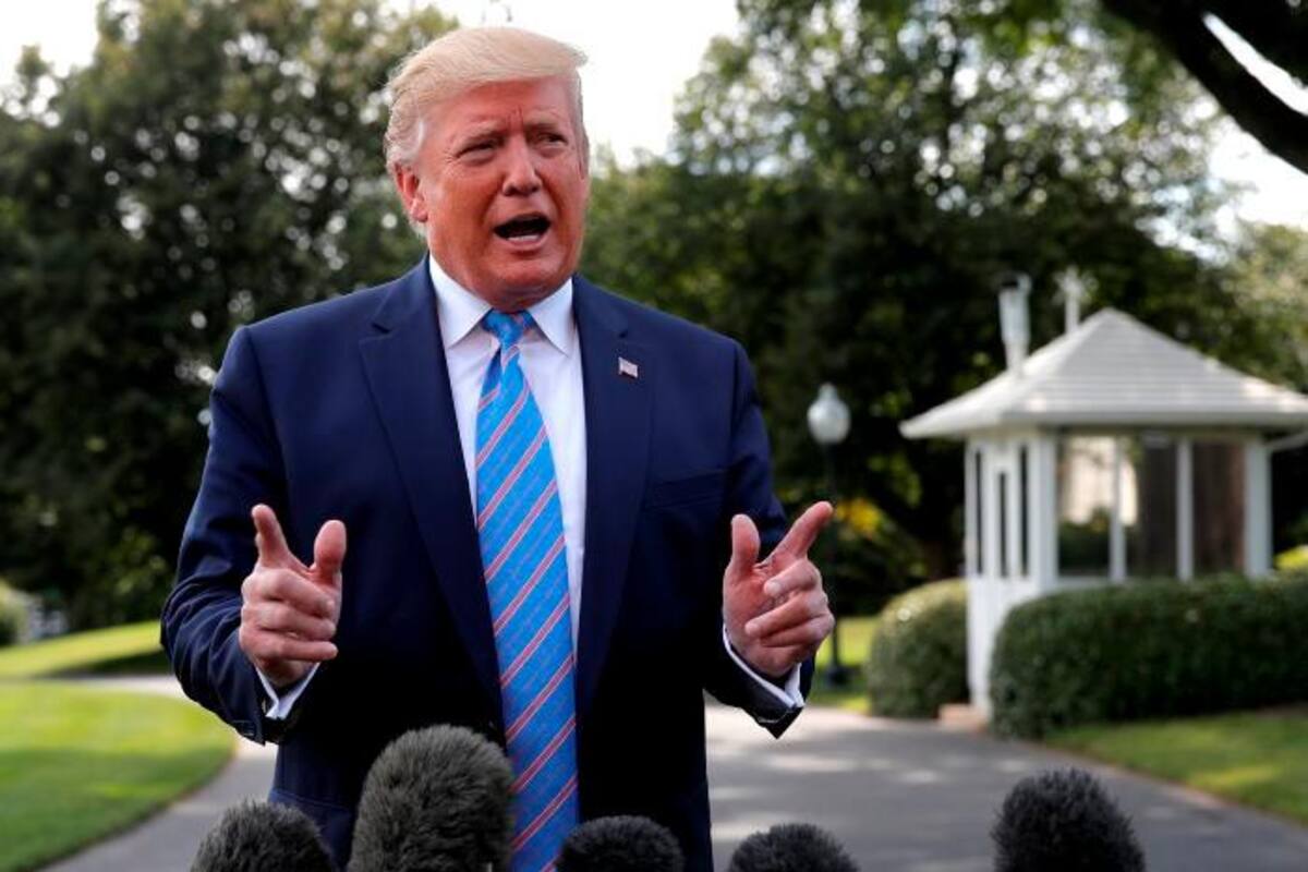 Fiscales alertan que si Trump es absuelto podría volver a causar violencia
