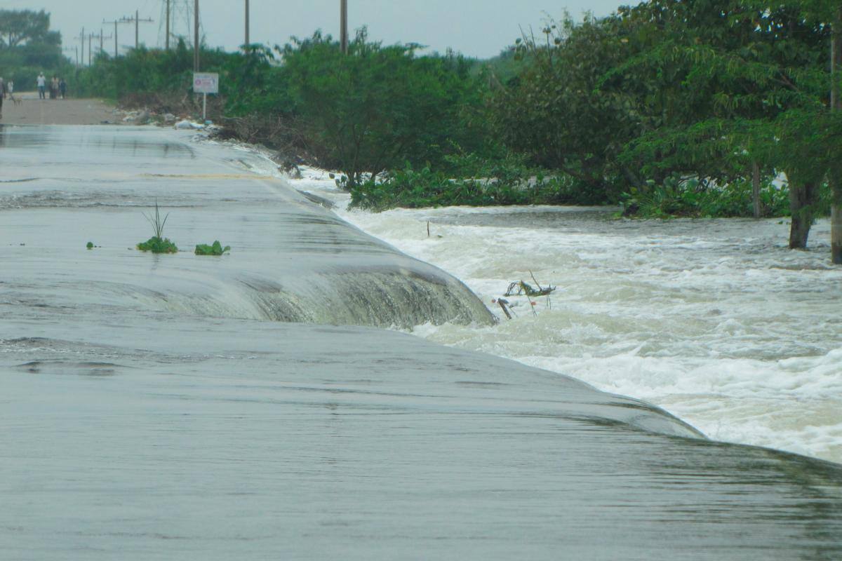 En Bolívar rechazan propuesta de evacuar embalse del Guájaro al canal del Dique