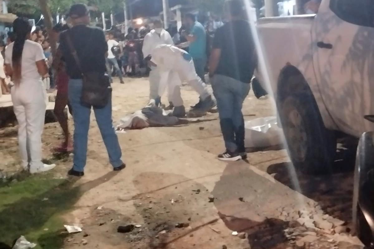 ‘Pedrito’ caminaba por La Candelaria y fue asesinado de varios balazos