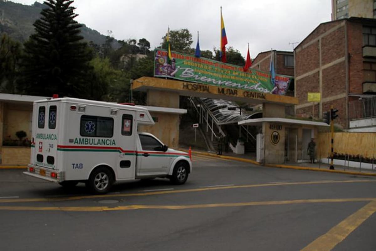 El centro hospitalario sostuvo que no suministró, ni dispensó medicamentos vencidos. Colprensa