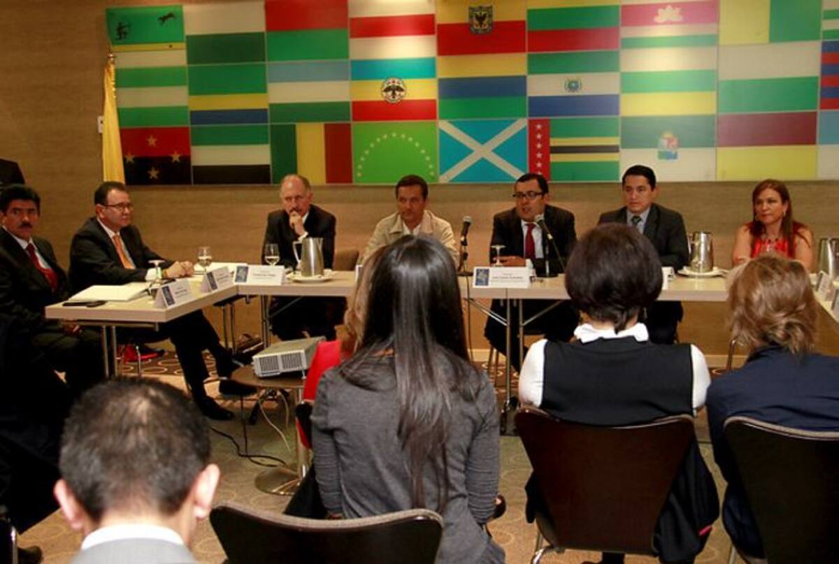 La Federación Nacional de Departamentos tiene nueva directora. COLPRENSA