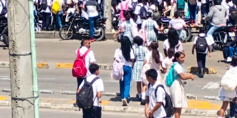 ¿Por una deuda? Policía revela detalles de ataque a bala frente al Colegio Departamental