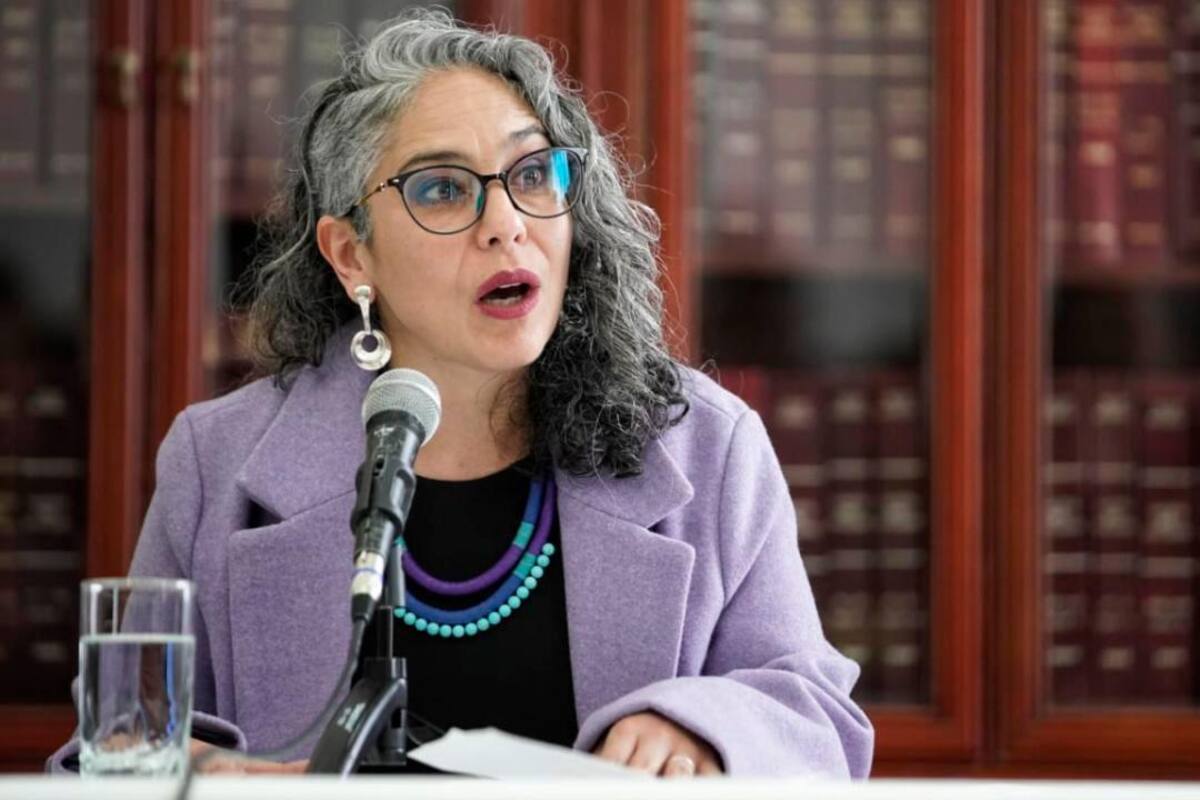 Senadora dio nombres de presuntos acosadores sexuales en el Congreso